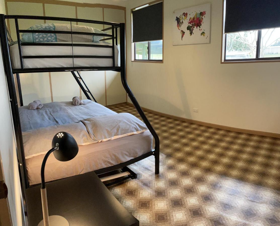Heartland Hideaway Βίλα Vivonne Bay Εξωτερικό φωτογραφία