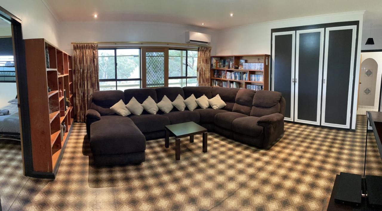 Heartland Hideaway Βίλα Vivonne Bay Εξωτερικό φωτογραφία