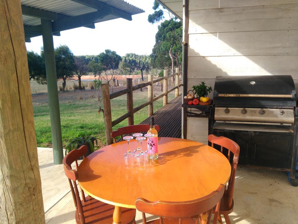 Heartland Hideaway Βίλα Vivonne Bay Εξωτερικό φωτογραφία