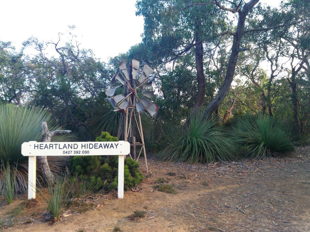 Heartland Hideaway Βίλα Vivonne Bay Εξωτερικό φωτογραφία
